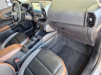 2024 Ford Bronco Sport Outer Banks 4x4