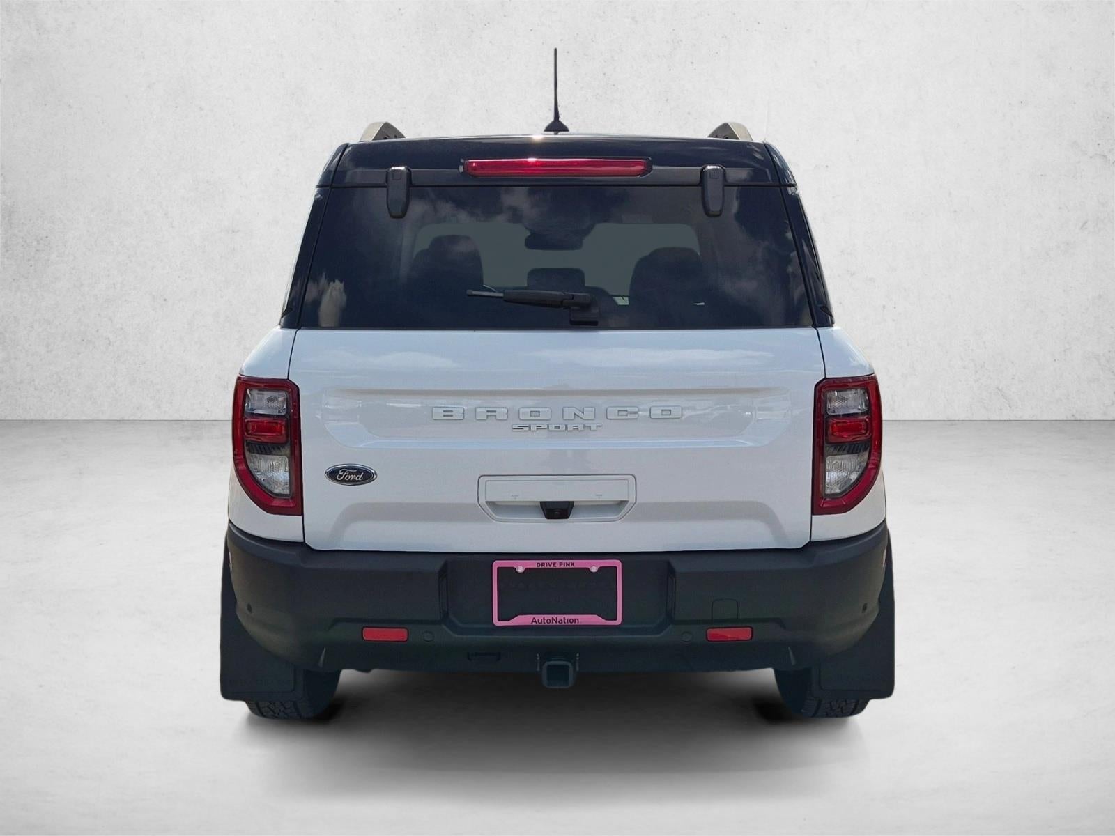 2024 Ford Bronco Sport Outer Banks 4x4