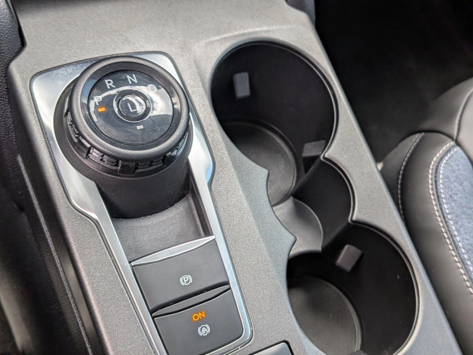 2025 Ford Bronco Sport Outer Banks 4x4