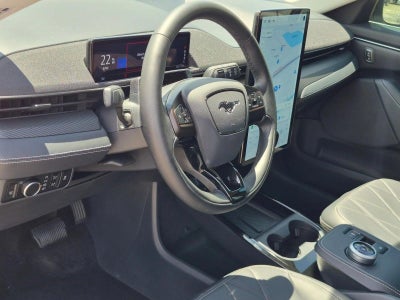 2024 Ford Mustang Mach-E Select AWD