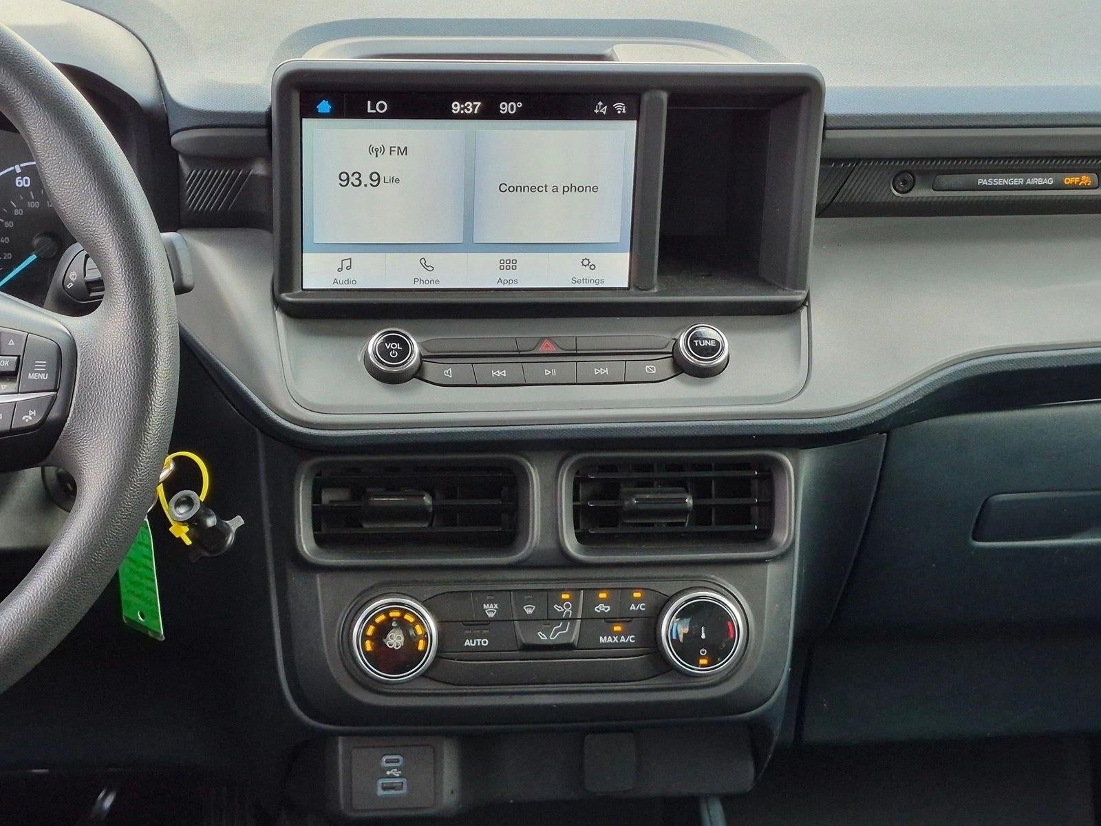 2024 Ford Maverick XL FWD SuperCrew