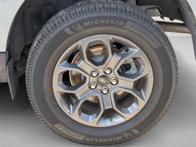 2024 Ford Maverick XLT FWD SuperCrew