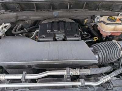 2022 Chevrolet Silverado 1500 Crew Cab Short Box 2-Wheel Drive Custom