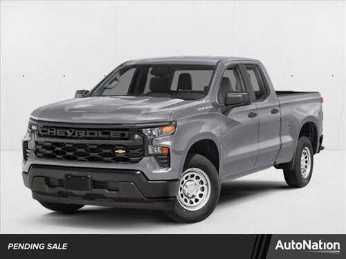 2023 Chevrolet Silverado 1500 Crew Cab Short Box 2-Wheel Drive LT