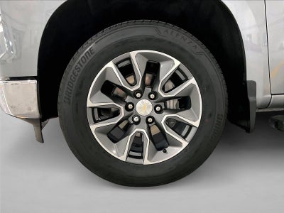2023 Chevrolet Silverado 1500 Crew Cab Short Box 2-Wheel Drive LT