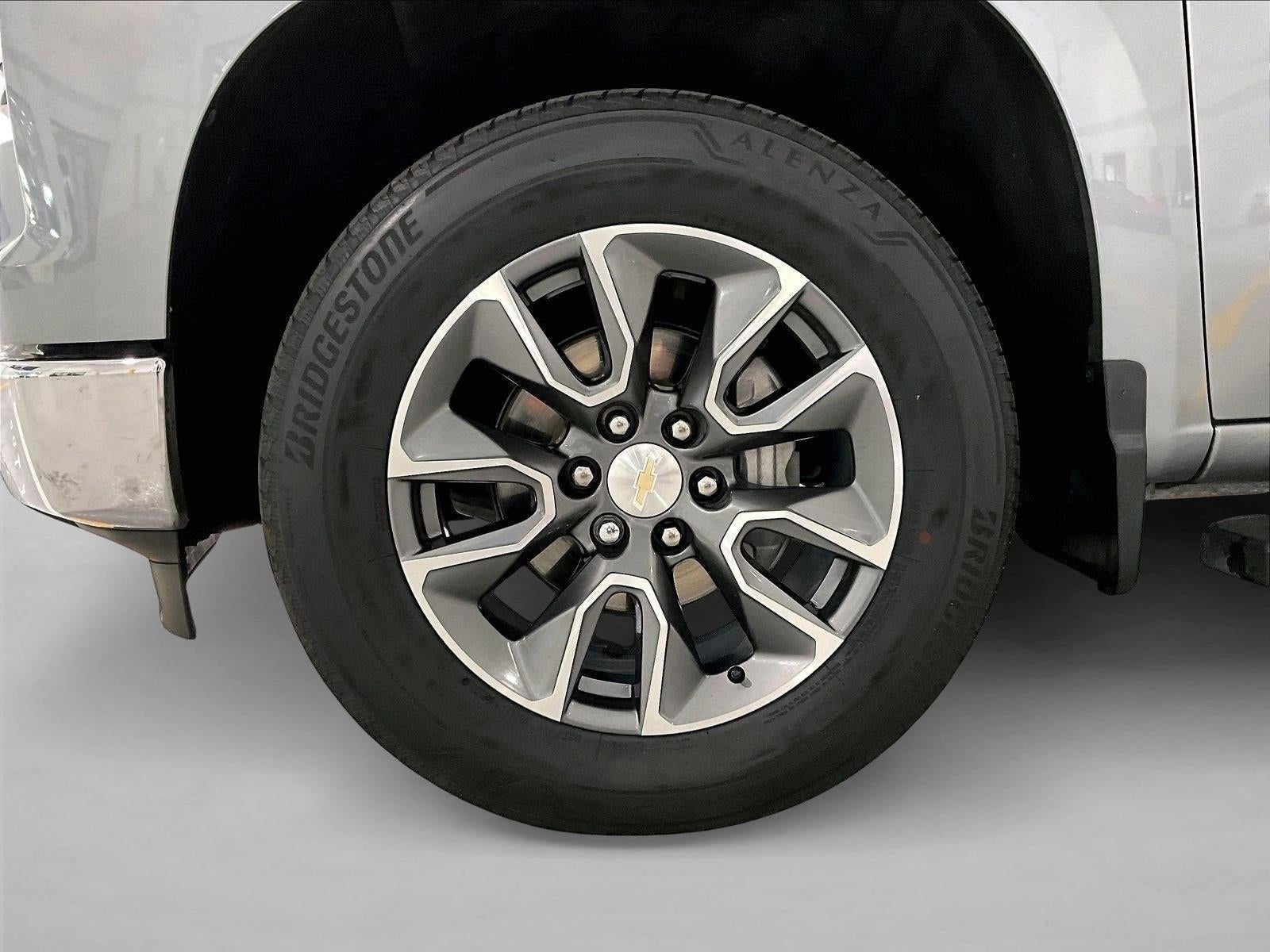 2023 Chevrolet Silverado 1500 Crew Cab Short Box 2-Wheel Drive LT