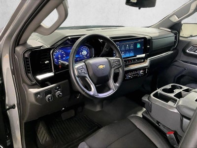 2023 Chevrolet Silverado 1500 Crew Cab Short Box 2-Wheel Drive LT