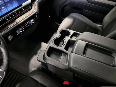 2023 Chevrolet Silverado 1500 Crew Cab Short Box 2-Wheel Drive LT