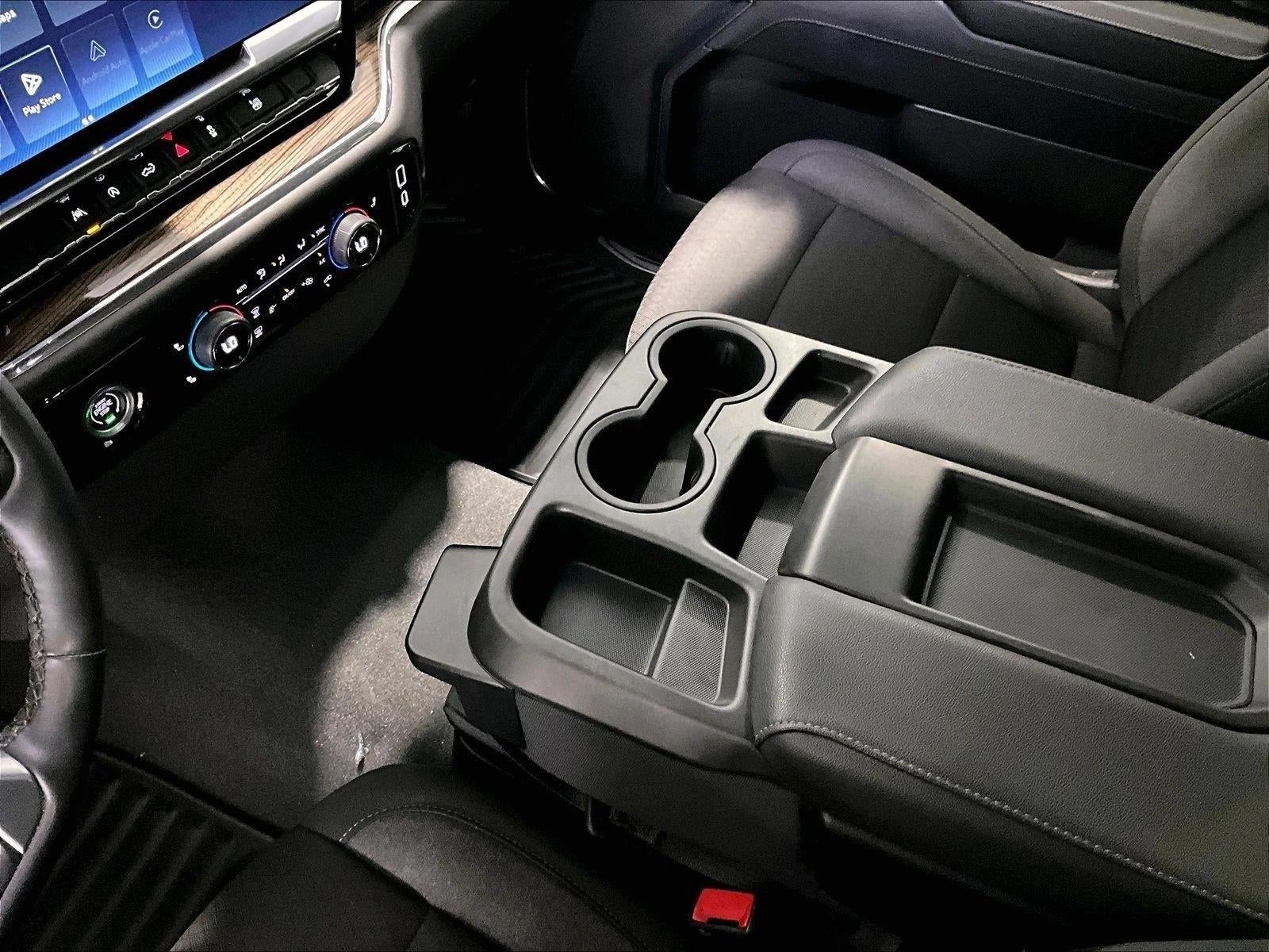 2023 Chevrolet Silverado 1500 Crew Cab Short Box 2-Wheel Drive LT