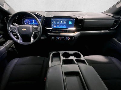 2023 Chevrolet Silverado 1500 Crew Cab Short Box 2-Wheel Drive LT
