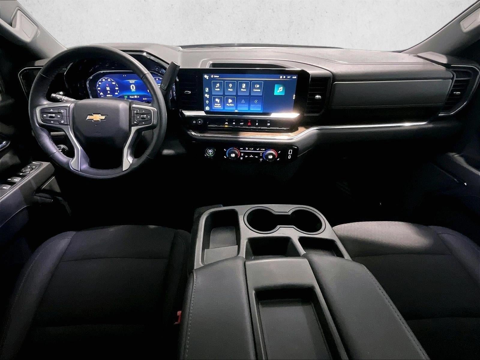 2023 Chevrolet Silverado 1500 Crew Cab Short Box 2-Wheel Drive LT