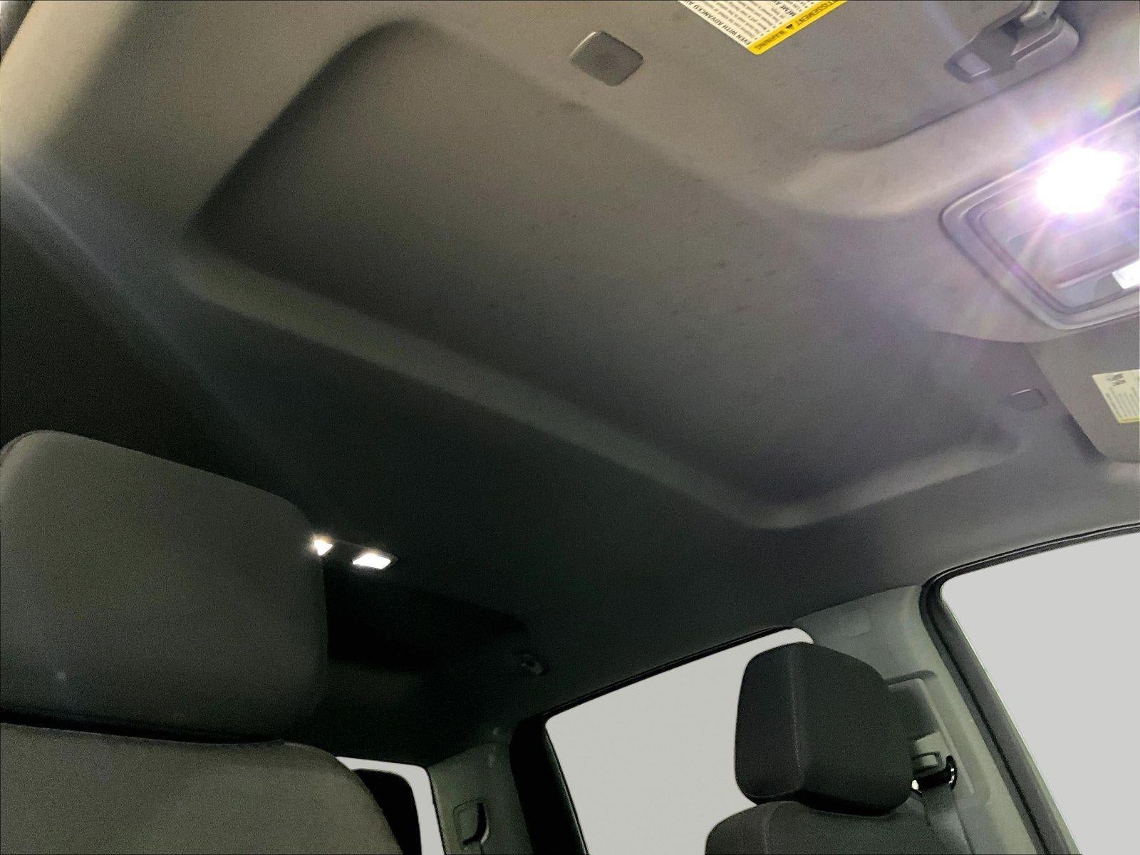 2023 Chevrolet Silverado 1500 Crew Cab Short Box 2-Wheel Drive LT