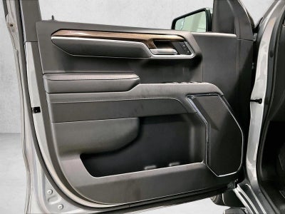2023 Chevrolet Silverado 1500 Crew Cab Short Box 2-Wheel Drive LT