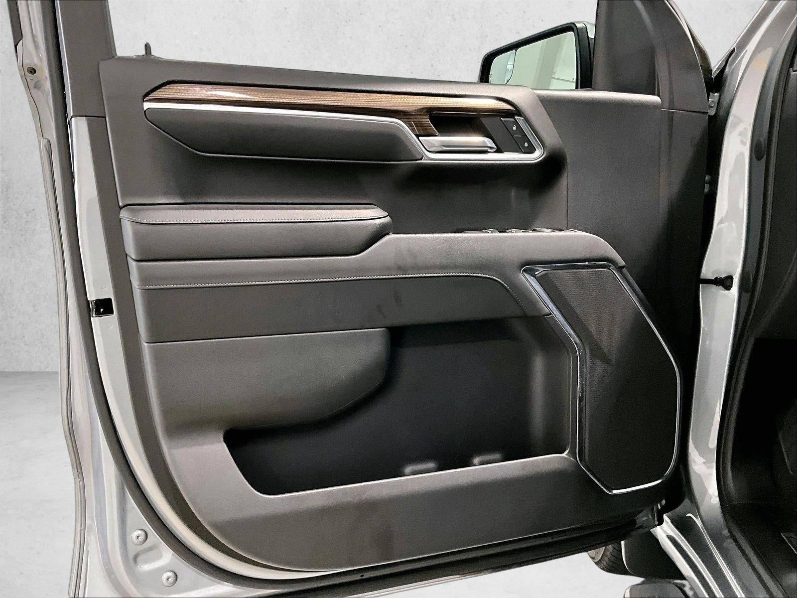 2023 Chevrolet Silverado 1500 Crew Cab Short Box 2-Wheel Drive LT