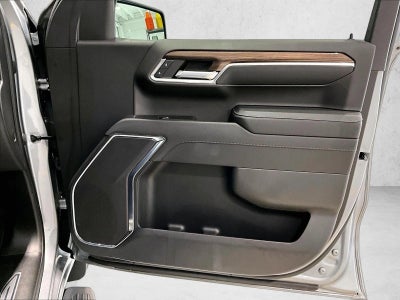 2023 Chevrolet Silverado 1500 Crew Cab Short Box 2-Wheel Drive LT