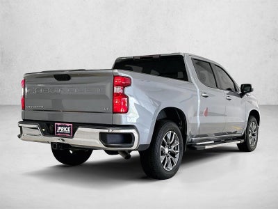 2023 Chevrolet Silverado 1500 Crew Cab Short Box 2-Wheel Drive LT