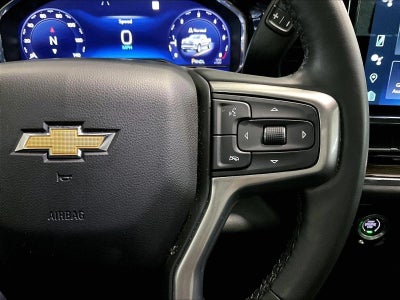 2023 Chevrolet Silverado 1500 Crew Cab Short Box 2-Wheel Drive LT