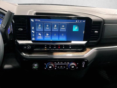 2023 Chevrolet Silverado 1500 Crew Cab Short Box 2-Wheel Drive LT