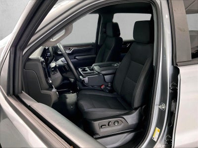 2023 Chevrolet Silverado 1500 Crew Cab Short Box 2-Wheel Drive LT