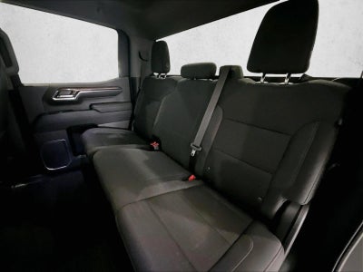 2023 Chevrolet Silverado 1500 Crew Cab Short Box 2-Wheel Drive LT