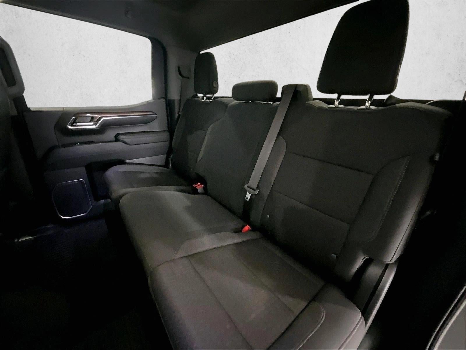 2023 Chevrolet Silverado 1500 Crew Cab Short Box 2-Wheel Drive LT