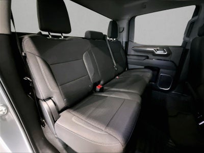 2023 Chevrolet Silverado 1500 Crew Cab Short Box 2-Wheel Drive LT