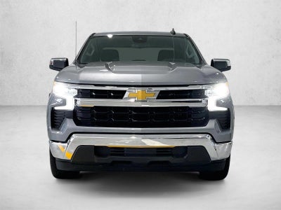 2023 Chevrolet Silverado 1500 Crew Cab Short Box 2-Wheel Drive LT