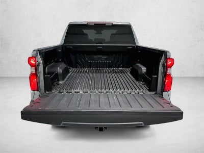 2023 Chevrolet Silverado 1500 Crew Cab Short Box 2-Wheel Drive LT
