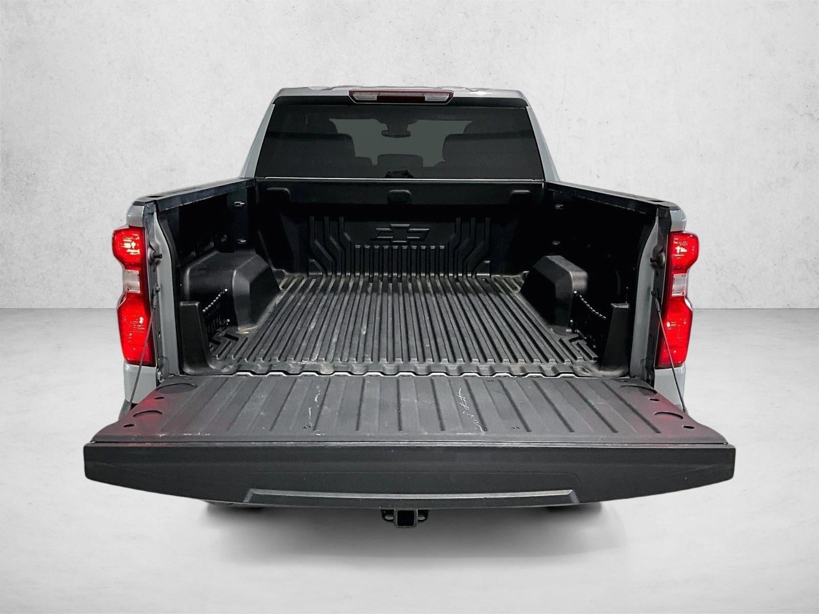 2023 Chevrolet Silverado 1500 Crew Cab Short Box 2-Wheel Drive LT