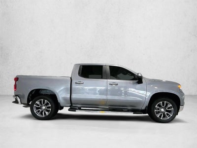 2023 Chevrolet Silverado 1500 Crew Cab Short Box 2-Wheel Drive LT