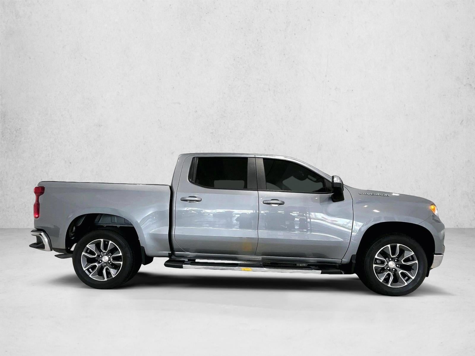 2023 Chevrolet Silverado 1500 Crew Cab Short Box 2-Wheel Drive LT
