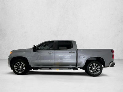 2023 Chevrolet Silverado 1500 Crew Cab Short Box 2-Wheel Drive LT