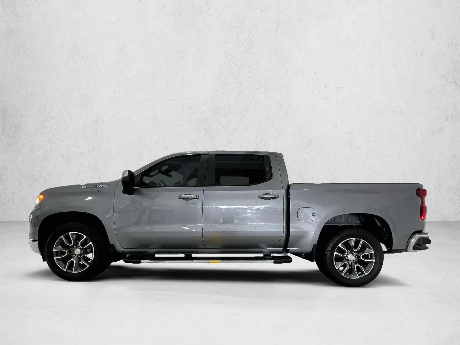 2023 Chevrolet Silverado 1500 Crew Cab Short Box 2-Wheel Drive LT