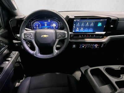 2023 Chevrolet Silverado 1500 Crew Cab Short Box 2-Wheel Drive LT