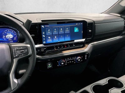 2023 Chevrolet Silverado 1500 Crew Cab Short Box 2-Wheel Drive LT