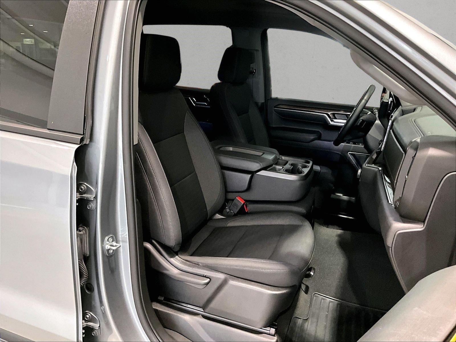 2023 Chevrolet Silverado 1500 Crew Cab Short Box 2-Wheel Drive LT