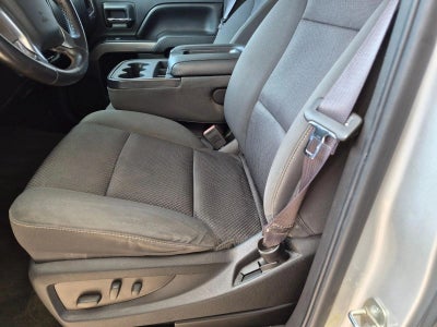 2016 Chevrolet Silverado 1500 Crew Cab Short Box 2-Wheel Drive LT