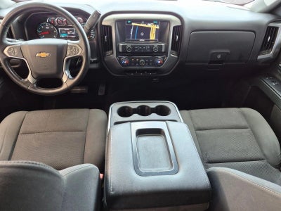 2016 Chevrolet Silverado 1500 Crew Cab Short Box 2-Wheel Drive LT