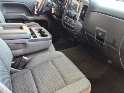 2016 Chevrolet Silverado 1500 Crew Cab Short Box 2-Wheel Drive LT