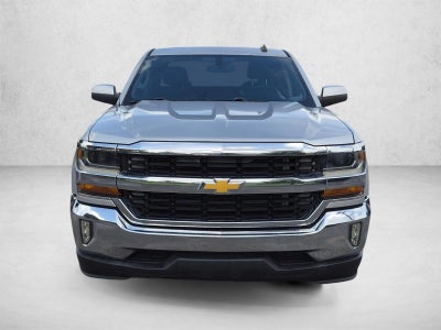 2016 Chevrolet Silverado 1500 Crew Cab Short Box 2-Wheel Drive LT