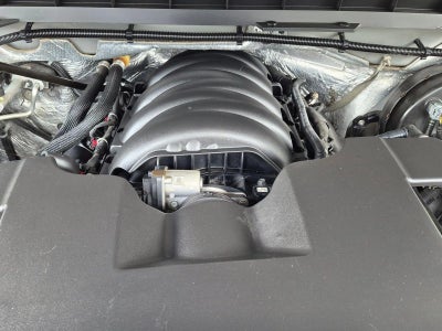 2016 Chevrolet Silverado 1500 Crew Cab Short Box 2-Wheel Drive LT