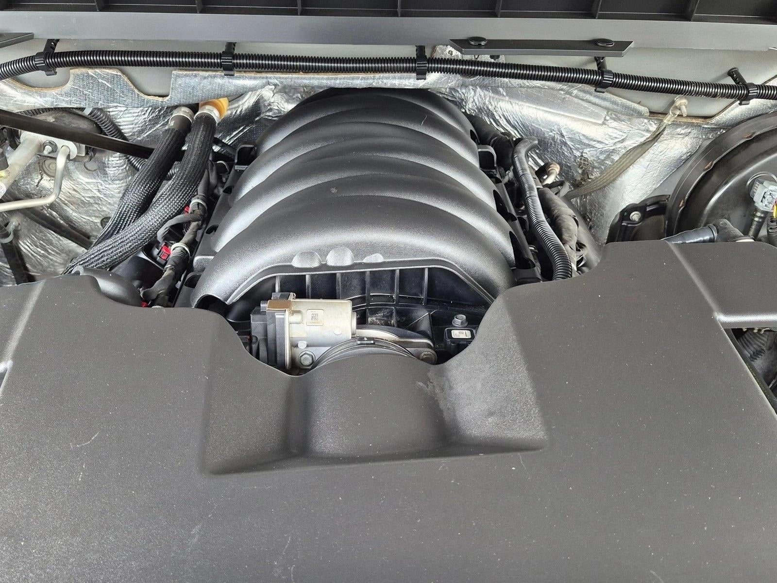 2016 Chevrolet Silverado 1500 Crew Cab Short Box 2-Wheel Drive LT
