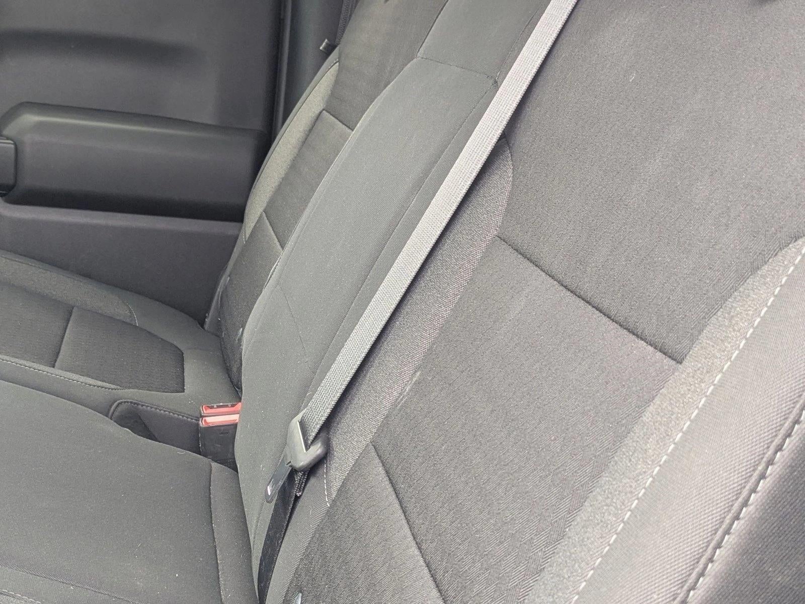 2022 Chevrolet Silverado 1500 LTD Crew Cab Short Box 2-Wheel Drive Custom