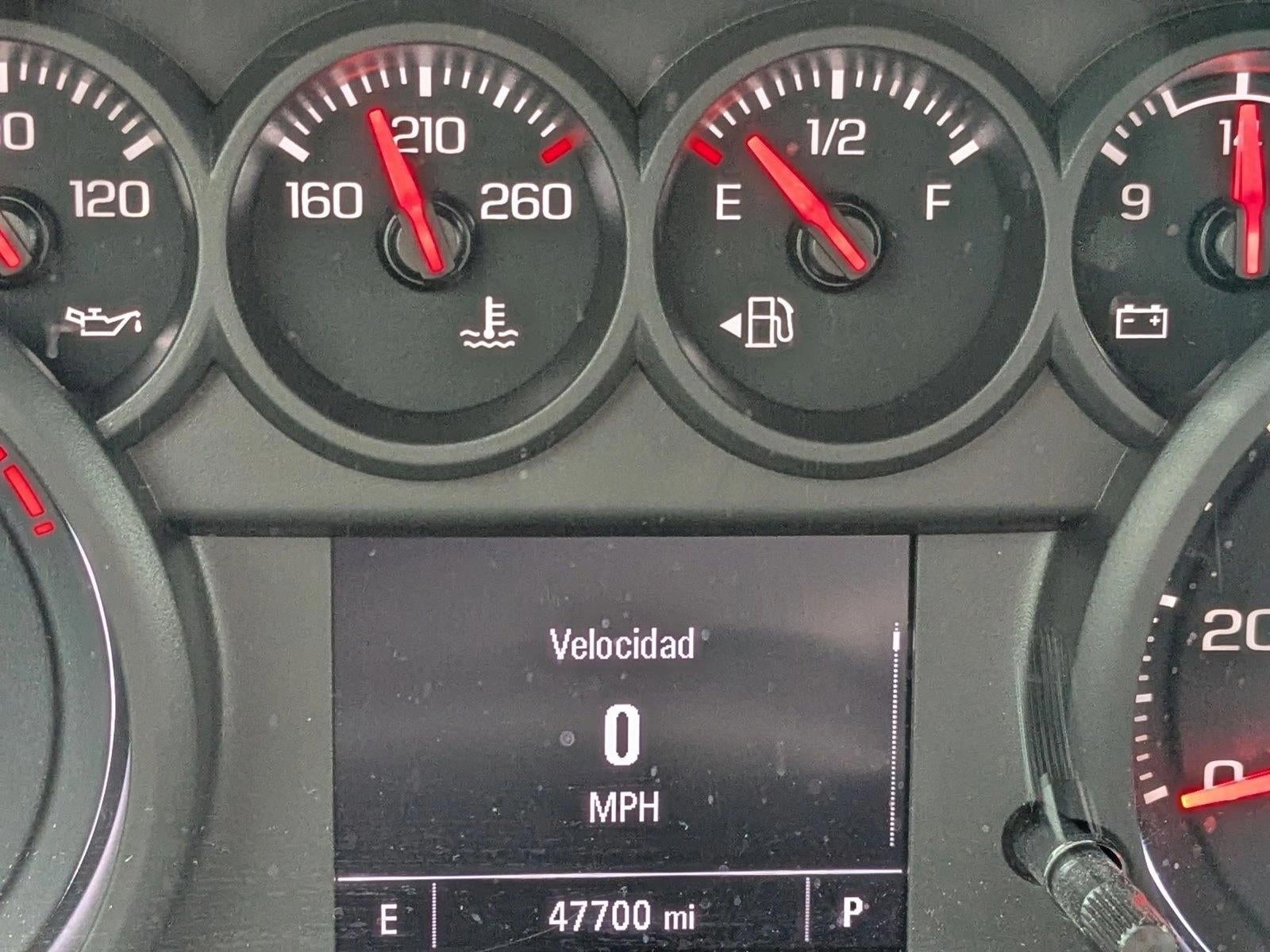 2022 Chevrolet Silverado 1500 LTD Crew Cab Short Box 2-Wheel Drive Custom