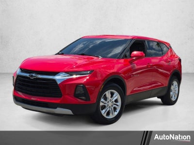 2019 Chevrolet Blazer FWD