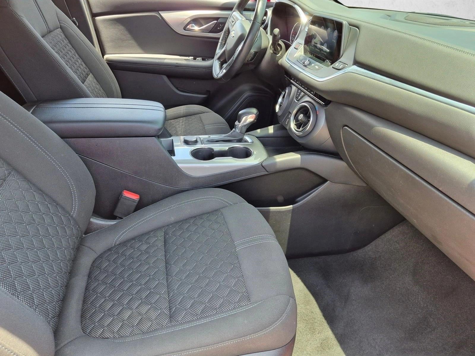 2019 Chevrolet Blazer FWD