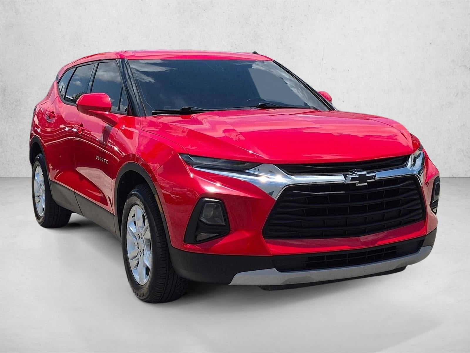 2019 Chevrolet Blazer FWD