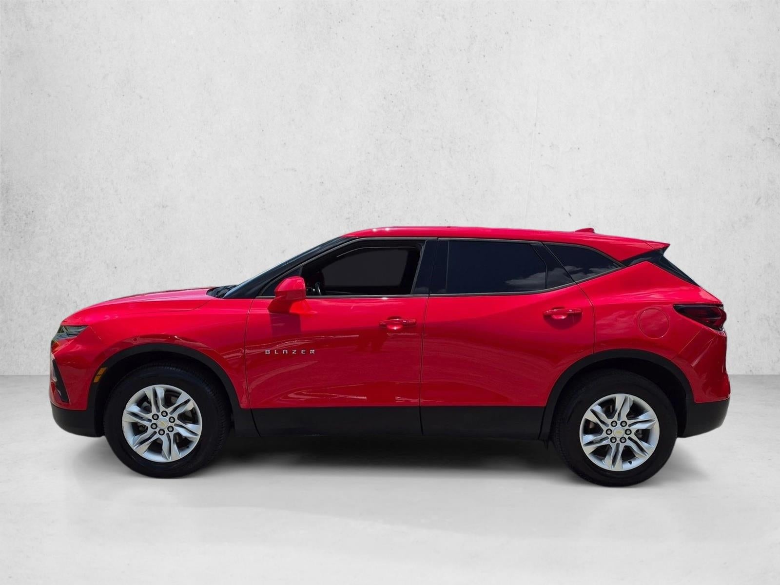 2019 Chevrolet Blazer FWD