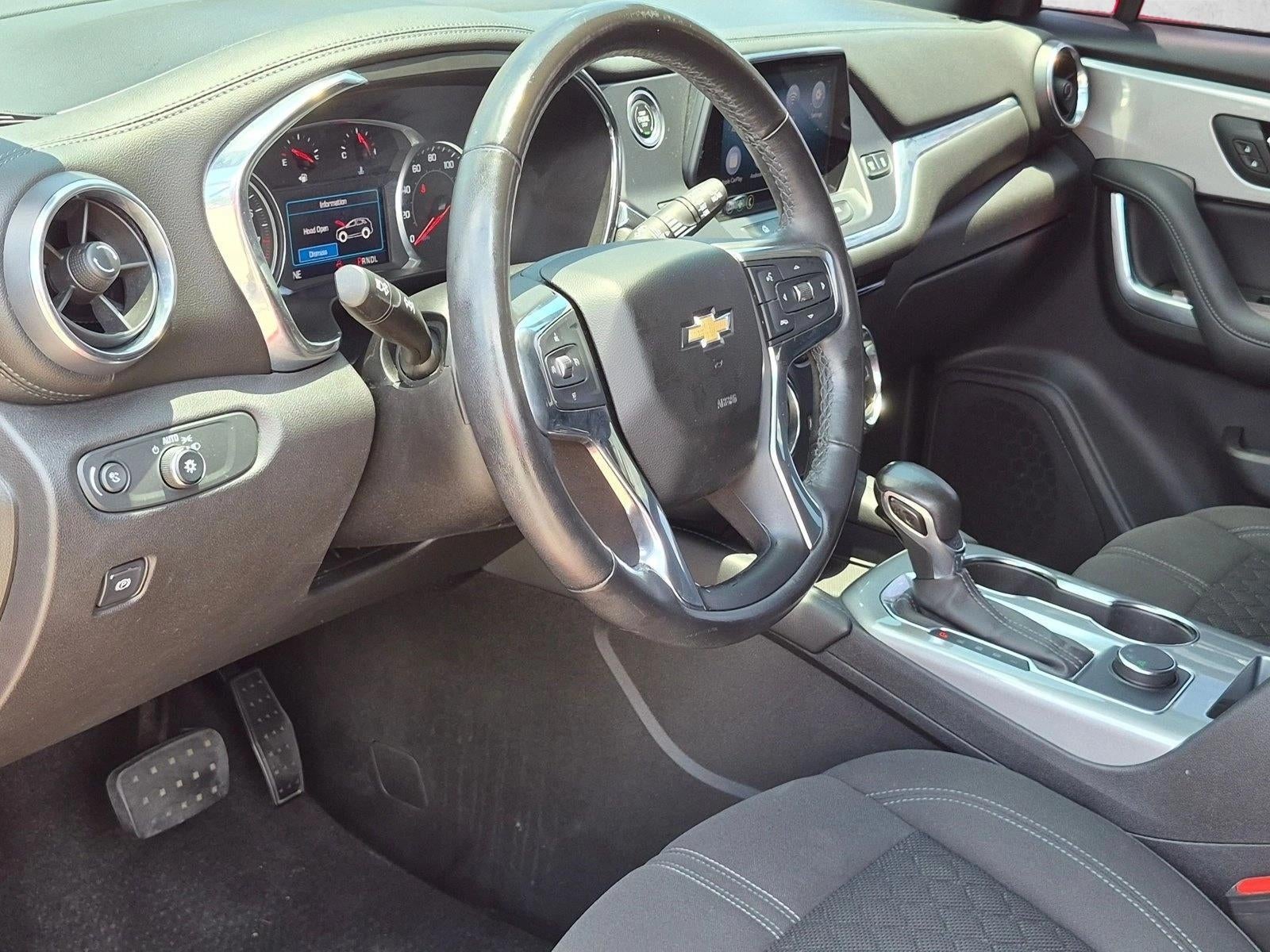 2019 Chevrolet Blazer FWD