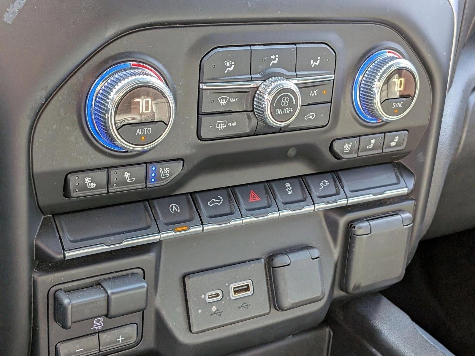 2019 GMC Sierra 1500 Crew Cab Short Box 2-Wheel Drive SLT